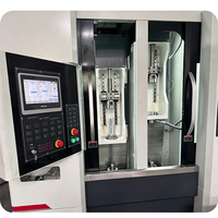 Machine de perçage vertical à trous profonds CNC ZS300