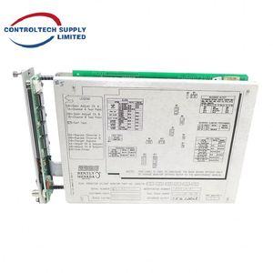 Moniteur de vibrations double Bently Nevada 3300/16-15-01-03-00-00-02 - Product Image 3