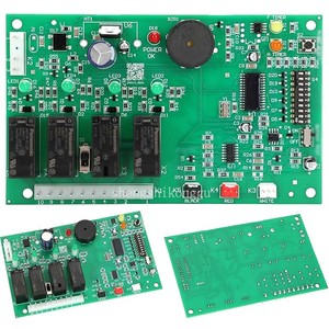 Placa de Control para Lavadora Wansheng WD21X24901E Compatible con GE W11578563 W10174746 W10174745 - Product Image 2