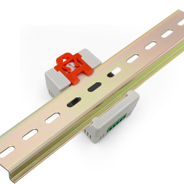 Top China Manufacturer RS485 Modbus Protocol Temperature and Humidity Sensor for Server Room Environmental Monitoring