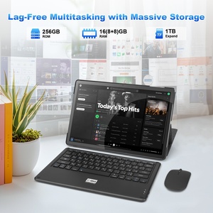 Factory Sale Android <b>Tablet</b> 14 Inch 16gb+256gb <b>Tablet</b> Pc With Keyboard <b>Stylus</b> OEM <b>Tablet</b> PC for Business - Product Image 5