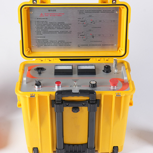 เครื่องตรวจหาจุดเสียสายเคเบิลใต้ดินแรงดันต่ำ Tanbos T8 0-15kV แบบพกพา - Product Image 2