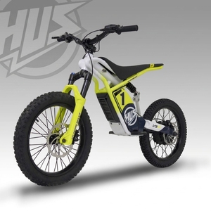 Minimoto de Montaña de Dos Ruedas de Alta Potencia de 1500w y 48v, Velocidad 40km/h para Adolescentes - Product Image 2