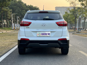 <span class=keywords><strong>Hyundai</strong></span> ix25 1.6 GLS 2015 d'occasion, transmission automatique, sièges en cuir, conduite à gauche, pneus R17, traction avant, galerie de toit en alliage d'aluminium - Product Image 5