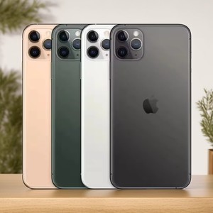 iPhone <span class=keywords><strong>11</strong></span> Pro Max d'occasion, reconditionné, en gros, débloqué d'origine, livraison rapide de smartphones - Product Image 3
