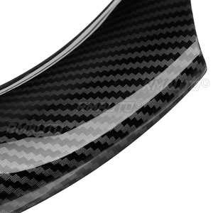 1 Pieza, Izquierda/Derecha, 2 Piezas, Cubierta Protectora de ABS para Manija Interior de Puerta para BMW Serie 3 4 F30 F35 2012 2013 2014 2015 2016 - Product Image 6