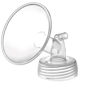 Couverture de haut-parleur pour tire-lait S123S6, sans BPA, en polypropylène PP, petit type conique, accessoires pour tire-lait électrique - Product Image 3