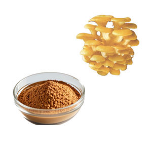 Qinshantang saf doğal l-ergothioneine 1% 5% altın istiridye mantarı özü istiridye mantarı toz - Product Image 1
