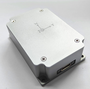 Capteur de navigation industriel MEMS IMU avec assistance GNSS 0.1. Précision avec sortie RS-422 pour la positionnement des machines d'automatisation robotique - Product Image 2