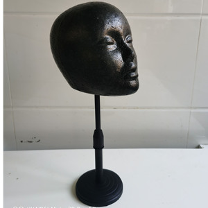 Fabricantes Venta directa Cabeza de Maniquí de espuma femenina Peluca Pantalla Espuma de poliestireno Cabeza de maniquí Cabeza de espuma - Product Image 2