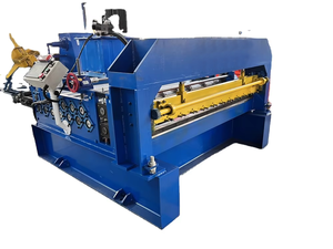 Hydraulic <b>Leveling</b> Cutting Machine High Precision Sheet Metal Roll Straightener <b>Leveling</b> Machine - Product Image 6