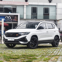 Jetta Vs5 SUV 1.4T EA211 dört silindirli araba yeni araba 2023 benzinli araba 110KW 250 tork 280TSI araç çin'de yapılan