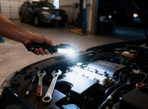 Oem/bán buôn độ sáng cao 200 lumens <span class=keywords><strong>COB</strong></span> bút ánh sáng-Đèn pin kiểm tra từ tính cho cơ học-Logo tùy chỉnh số lượng lớn - Product Image 6