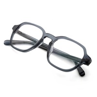 Shinbenyi-lunettes stylées unisexe, monture en acétate, prévente échantillon, mazzuccli