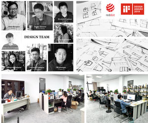 IF Design ground presso macinacaffè manuale macinacaffè macina senza sbavature private label macinacaffè di alta qualità per regalo di natale - Product Image 6