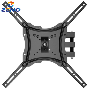 Xoay Wall Mount chân đế đứng hỗ trợ 26 đến 52 inch Màn hình chủ màn hình chức năng nghiêng <span class=keywords><strong>LCE</strong></span> Led đứng - Product Image 4