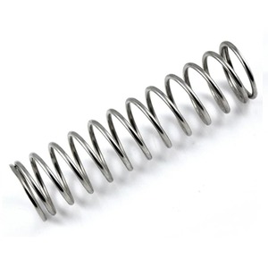 Proveedor de resortes de compresión industriales, resorte helicoidal de acero de alta elasticidad, tamaño personalizado, capacidad de carga, larga vida útil - Product Image 4