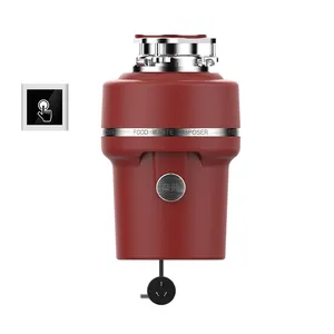 CE Approved Automatic Food Waste Disposer Kitchen Garbage Processor
