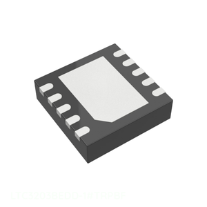 10 WFDFN Exposed Pad LTC3203BEDD-1 # Composants électroniques de gestion de l'alimentation (PMIC) TRPBF en stock - Product Image 1