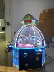 Machine de jeu hot Bridge, jeu à pièces de monnaies, parc d'attractions, à vendre - Product Image 6