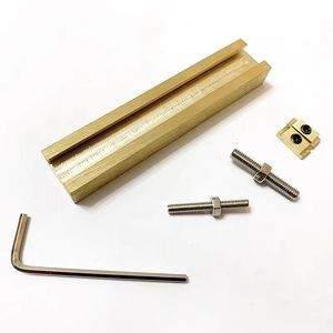 Usine personnalisée en laiton alphanumérique timbre outil personnalité cuir feuille estampage cuir timbre moule - Product Image 4