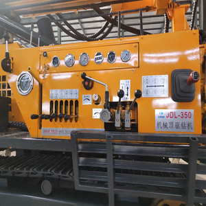 Jdl350 Thiết Kế Mới Nhỏ Rock Lỗ Khoan Thủy Lực Máy Kim Cương 600M Sâu Ngang Địa Phương Lõi Di Động Khoan Mẫu - Product Image 2