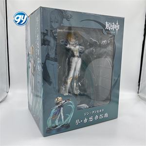 ฟิกเกอร์เจนชินอิมแพ็ค จีน ฮิลเดอร์ ขนาด 26 ซม. คอสเพลย์ ตัวการ์ตูน ฟิกเกอร์โมเดล อนิเมะ พีวีซี ฟิกเกอร์พลาสติก งานฝีมือ - Product Image 2