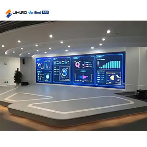 LED Video <b>Wall</b> Indoor <b>Display</b> HD 4K Screen Manufacturer P1.2 P1.5 P1.86 P2 P2.5 Led UH- HN2501A Led <b>Display</b> UH- HN2501A UH - Product Image 5