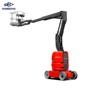 Plataformas Elevadoras Articuladas Hz210A con Altura de Trabajo de 21 m - Product Image 4