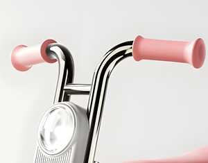 Vélo d'équilibre CN.<span class=keywords><strong>CUBE</strong></span> Mini personnalisable en gros, haute sécurité, confort, cadre en acier léger 2,5 kg, pour tout-petits, 8 pouces - Product Image 3