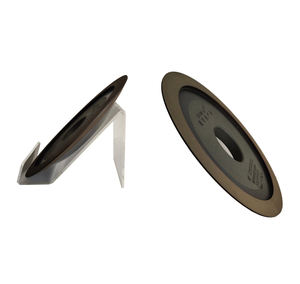 Venditore d'oro mio diamante 125x32x12x1 mola affilatrice per coltelli in carburo alto utensili per la lavorazione del legno - Product Image 4