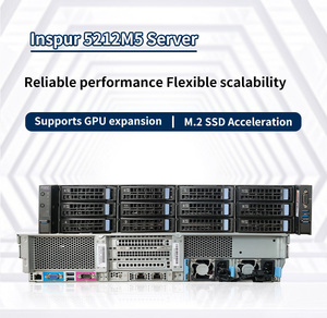 Huy chương vàng 64 lõi thứ hai r740xd 3647 Pin u.2 inspur sa5212m5 8175M máy chủ 3090 Card đồ họa lớn - Product Image 2