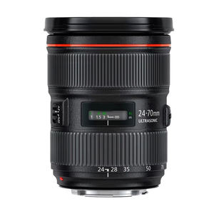 เลนส์ซูม Leddsen Custom Zoom Lens EF <span class=keywords><strong>24</strong></span>-70mm F/2.8L II USM สำหรับกล้อง <span class=keywords><strong>Nikon</strong></span> Z9 Canon G7x Canon R DSLR - Product Image 1