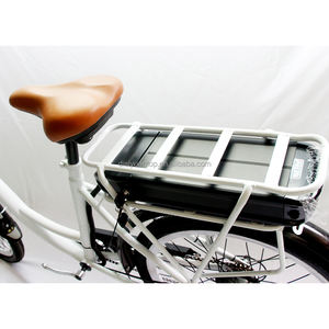 จักรยานไฟฟ้า48โวลต์350วัตต์24นิ้ว26นิ้วสำหรับผู้หญิงรถตู้ - Product Image 4