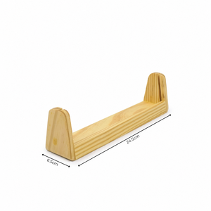 Calendario de Escritorio de Madera con Logotipo Personalizado, Base de Madera de Pino y Caja de Regalo, Regalo Corporativo Personalizado de Año Nuevo OEM LBG01 - Product Image 6