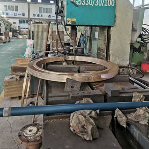 Roulements à aiguilles en cuivre de haute qualité Pièces de machine à bride personnalisées et standard - Product Image 5