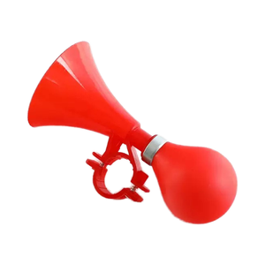 Cloche de klaxon d'<span class=keywords><strong>air</strong></span> en plastique durable pour l'accessoire pratique de scooter de vélo d'enfants pour des enfants - Product Image 5