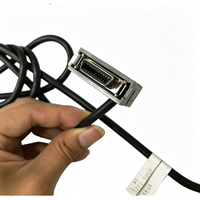 Cable de Conexión CNC para Robot FANUC A660-6305-T321 de Alta Resistencia, 220V, Automatización Industrial, Cable FANUC 6305-T321 en Stock