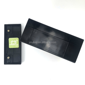Portable 12V 20Ah Battery <b>Box</b> 18650 Lithium Ion Case for <b>Camping</b> & Solar Energy <b>Storage</b> - Product Image 2