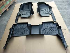 Alfombrilla de Coche 5D de Gran Venta, Utilizada para <span class=keywords><strong>Nissan</strong></span> Navara <span class=keywords><strong>Frontier</strong></span> <span class=keywords><strong>2022</strong></span> - Product Image 2