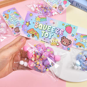 Jouet <span class=keywords><strong>à</strong></span> presser de musique de pétrissage doux de cé<span class=keywords><strong>l</strong></span>ébrité Internet jouet d'humidité EVA solide créatif effet de décompression progressive inspiré - Product Image 3