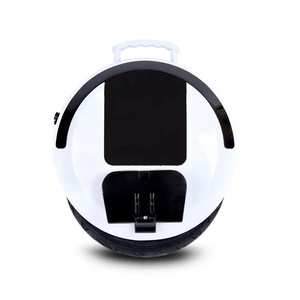 Monociclo Eléctrico de 350W y 60V con Rueda de 14 Pulgadas, Carga Máxima de 330 kg, Batería de Litio y Motor sin Escobillas - Product Image 6