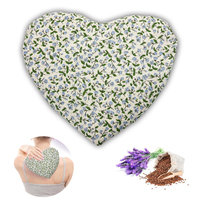 Coussin chauffant pour le cou au micro-ondes, coussin chauffant pour le soulagement de la douleur au cou et aux épaules