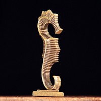 Nouveauté : 1 pièce, ornement rétro en laiton pur, ange à six ailes, statue rétro de Cupidon, décoration de bureau, artisanat pour la maison