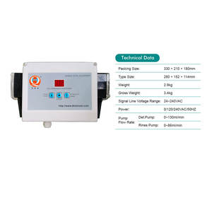 Dispensador <span class=keywords><strong>de</strong></span> lavavajillas comercial con <span class=keywords><strong>componentes</strong></span> <span class=keywords><strong>de</strong></span> motor <span class=keywords><strong>de</strong></span> bomba <span class=keywords><strong>de</strong></span> motor <span class=keywords><strong>de</strong></span> núcleo - Product Image 3