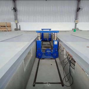 Usine directement vente haute qualité <span class=keywords><strong>pas</strong></span> <span class=keywords><strong>cher</strong></span> prix camion élévateur 4 poteaux étage pit jack lifter 20 t, 30 t avec CE, ISO - Product Image 4