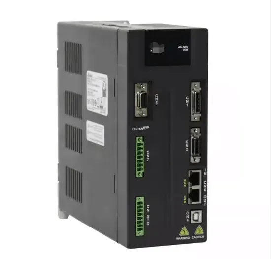 Advanced Motion Control Drive for Asda-A2 Systems