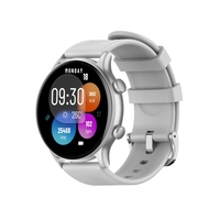 Reloj Deportivo Inteligente Z178 Unisex, Monitor de Frecuencia Cardíaca, Oxígeno en Sangre, Monitoreo de Salud, Resistente al Agua IP68, Correa de Silicona para Hombres y Mujeres