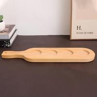 Plateaux en bois pour vin et bière, planches de dégustation, accessoires pour verres à vin, planches à bille pour bar, planches à boissons