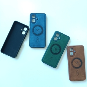 Funda Protectora para Teléfono Móvil Dos en Uno de Cuero TPU+PC a Prueba de Golpes Estilo Ins para Tecno para 10 <span class=keywords><strong>9</strong></span> 8 7 e Infinix Smart 10 <span class=keywords><strong>9</strong></span> 8 7 - Product Image 3
